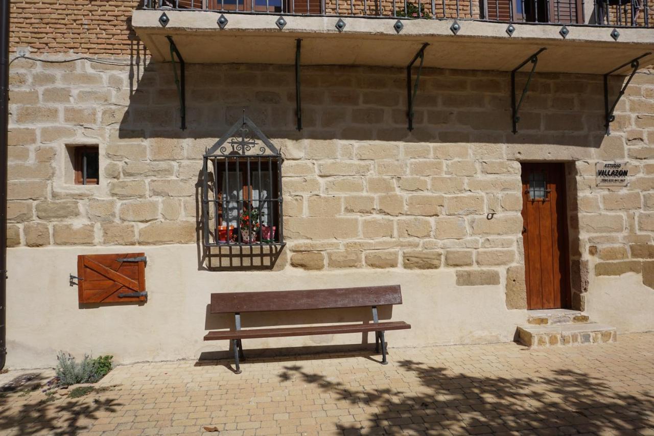 Estudio Villazon Obanos Dış mekan fotoğraf