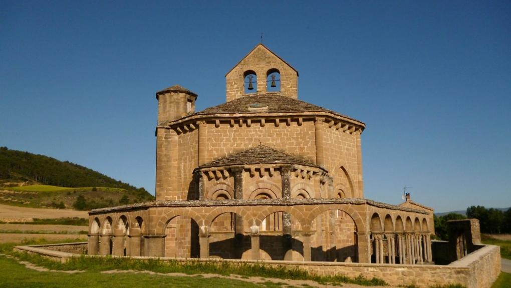 Estudio Villazon Obanos Dış mekan fotoğraf
